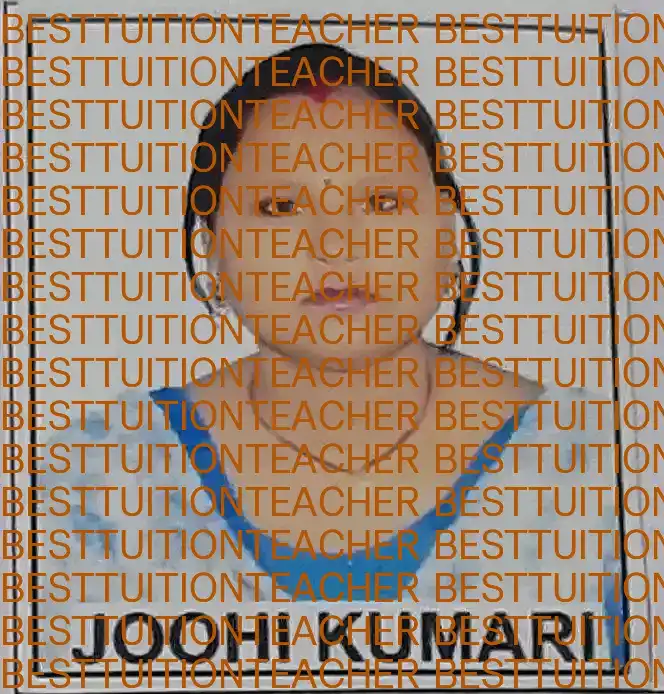 Joohi kumari